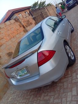 
										2007 Honda Accord full									