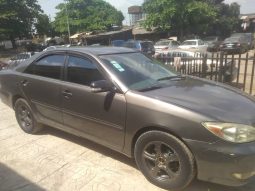 
										2004 Toyota Camry full									