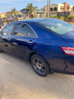 
										2008 Toyota Camry full									