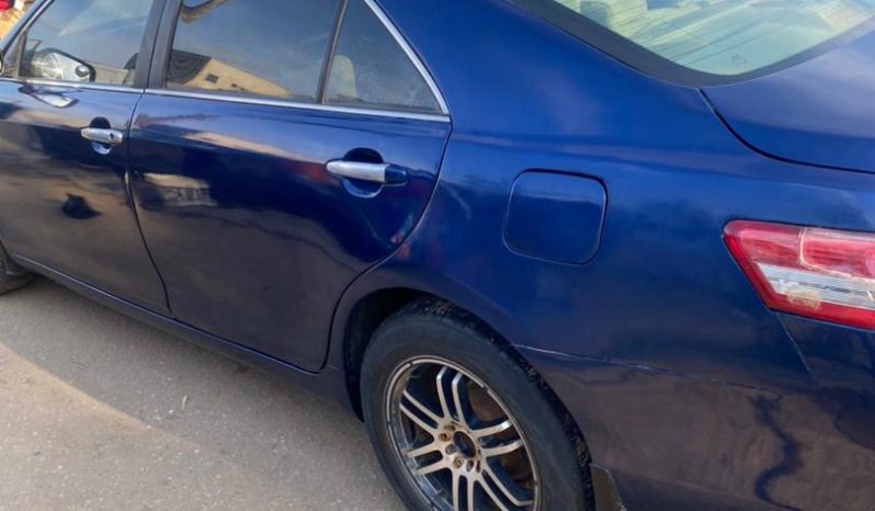 
								2008 Toyota Camry full									