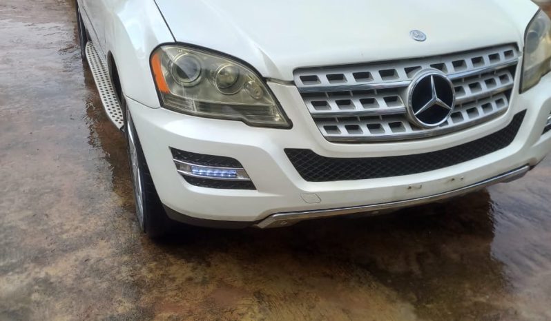 
								2011 Mercedes-Benz ML 350 full									