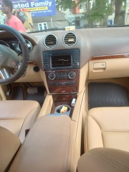 
										2011 Mercedes-Benz ML 350 full									