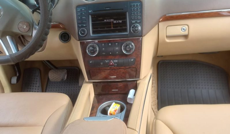 
								2011 Mercedes-Benz ML 350 full									