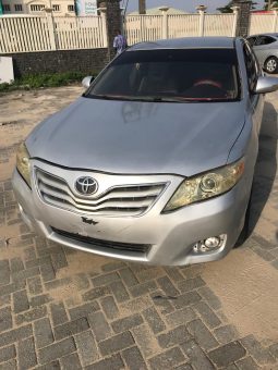 
										2008 Toyota Camry full									