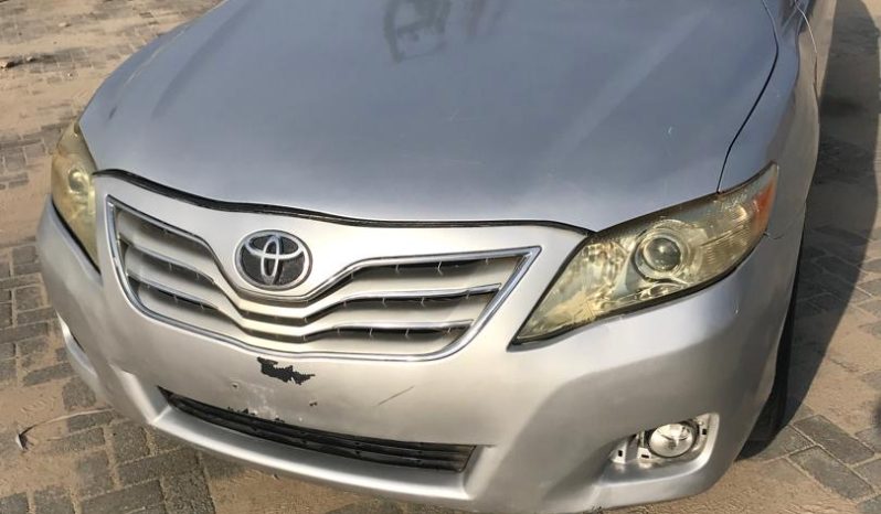 
								2008 Toyota Camry full									