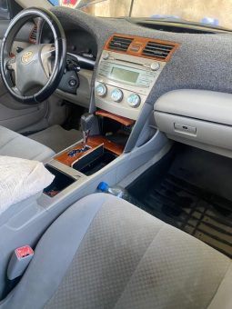 
										2008 Toyota Camry full									