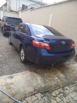 
										2007 Toyota Camry full									