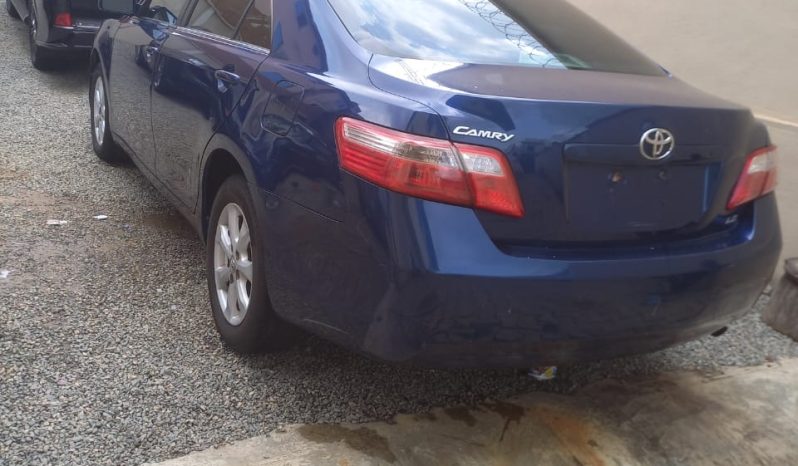 
								2007 Toyota Camry full									