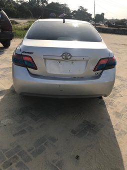 
										2008 Toyota Camry full									