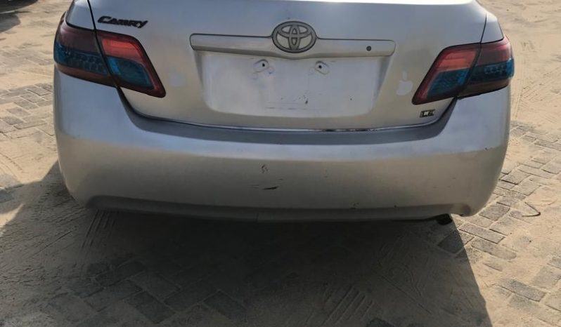 
								2008 Toyota Camry full									