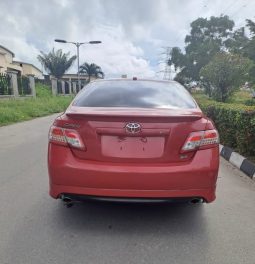 
										2011 Toyota Camry full									