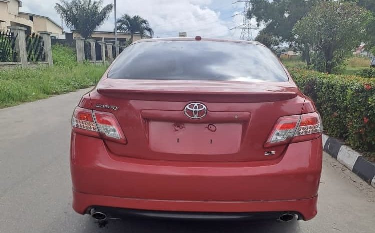 
								2011 Toyota Camry full									