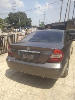 
										2004 Toyota Camry full									