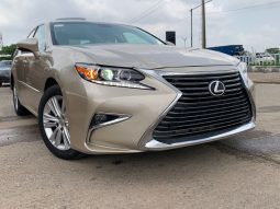 
										2015 Lexus ES350 full									