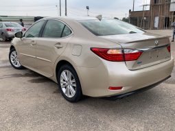 
										2015 Lexus ES350 full									