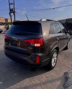 
										2015 Kia Sorento full									