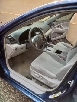 
										2007 Toyota Camry full									