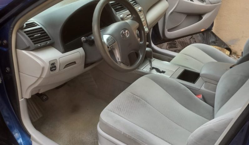 
								2007 Toyota Camry full									