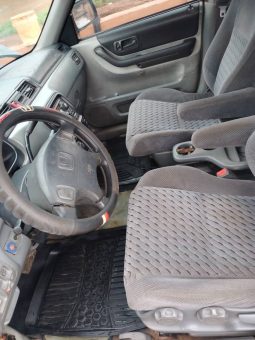 
										2000 Honda CR-V full									