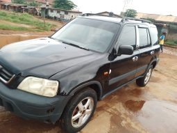 
										2000 Honda CR-V full									