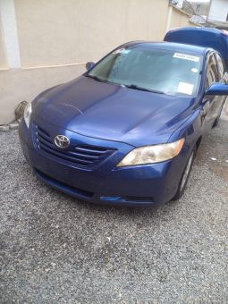 
										2007 Toyota Camry full									