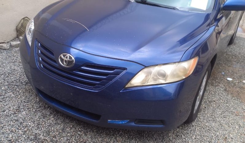 
								2007 Toyota Camry full									