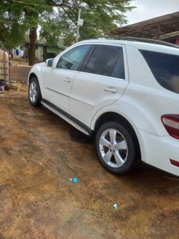 
										2011 Mercedes-Benz ML 350 full									