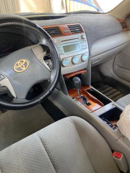 
										2008 Toyota Camry full									