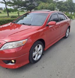 
										2011 Toyota Camry full									