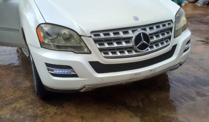 
								2011 Mercedes-Benz ML 350 full									