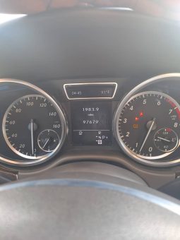 
										2012 Mercedes-Benz ML 350 full									