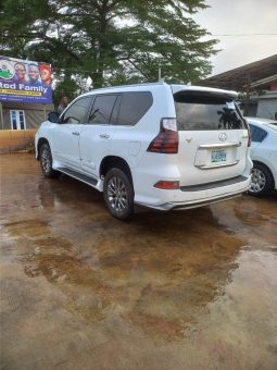 
										2019 Lexus GX460 full									