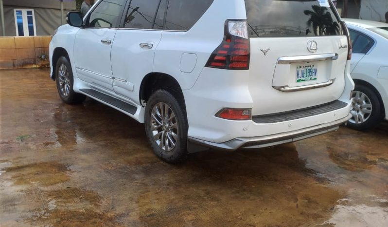 
								2019 Lexus GX460 full									