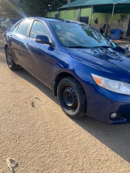 
										2008 Toyota Camry full									