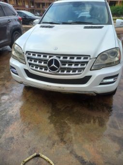 2011 Mercedes-Benz ML 350