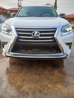 2019 Lexus GX460