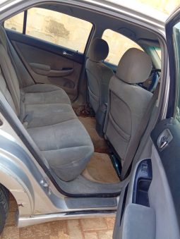 
										2007 Honda Accord full									