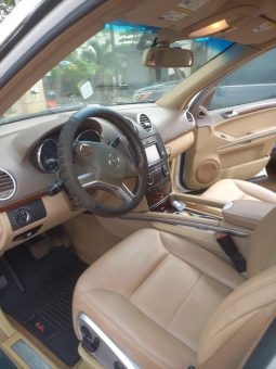 
										2011 Mercedes-Benz ML 350 full									