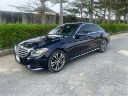 
										2016 Mercedes-Benz C 300 full									