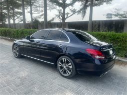 
										2016 Mercedes-Benz C 300 full									