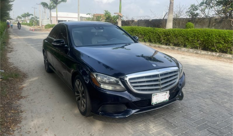 
								2016 Mercedes-Benz C 300 full									