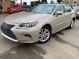 
										2015 Lexus ES350 full									