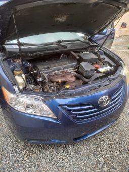 
										2007 Toyota Camry full									