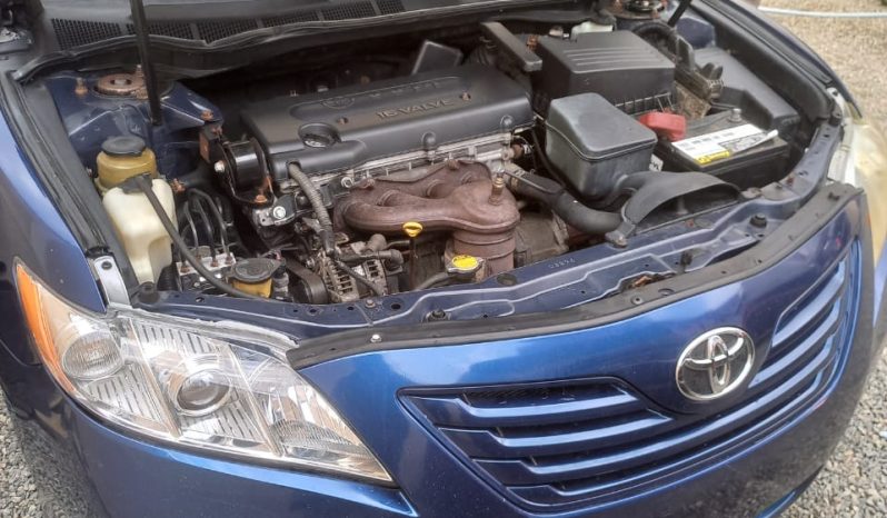 
								2007 Toyota Camry full									