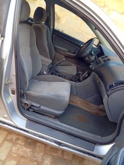 
										2007 Honda Accord full									