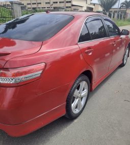 
										2011 Toyota Camry full									