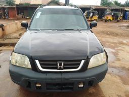 
										2000 Honda CR-V full									