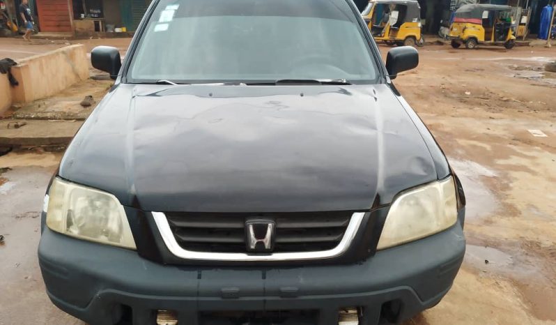 
								2000 Honda CR-V full									