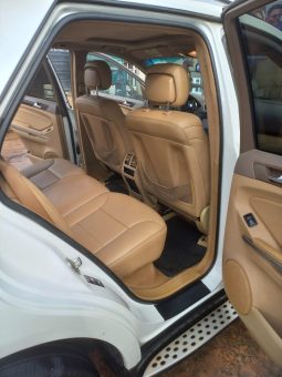 
										2011 Mercedes-Benz ML 350 full									