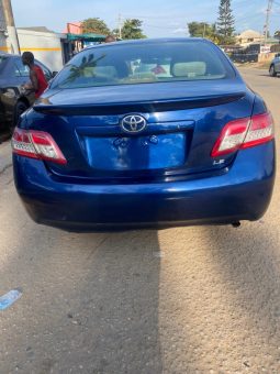 
										2008 Toyota Camry full									